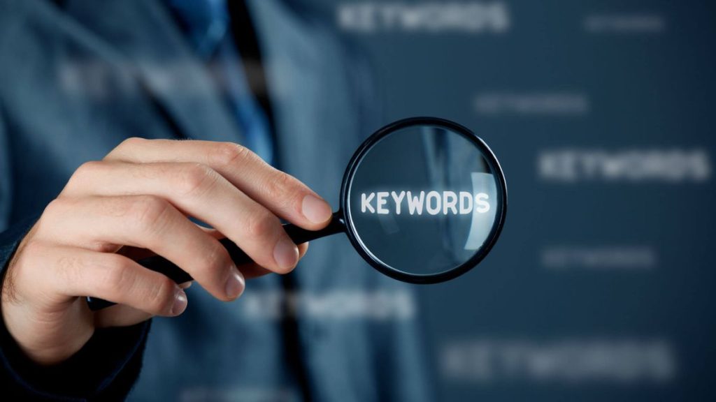 Perché realizzare un sito web - Posizionarsi su google per più keywords